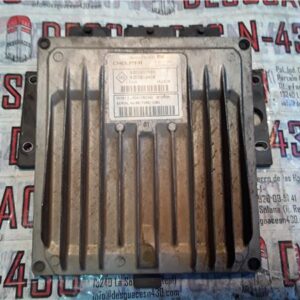 Renault Clio III (2005->)