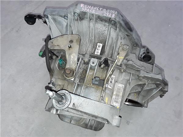 Renault Espace IV (JK0)(2002->)