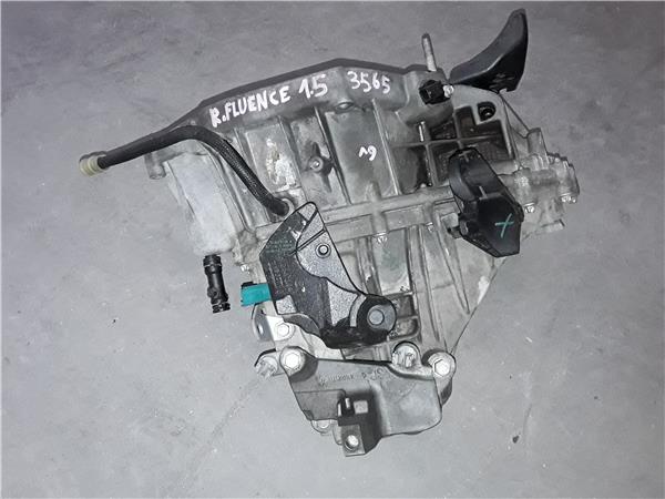 Renault Fluence (2010->)