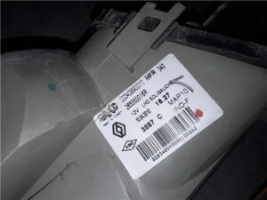 Renault Fluence (2010->)