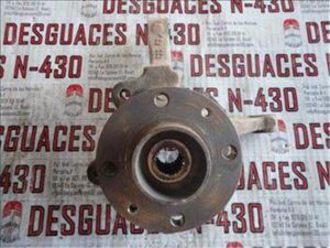 Renault Kangoo I (F/KC0)(1997->)