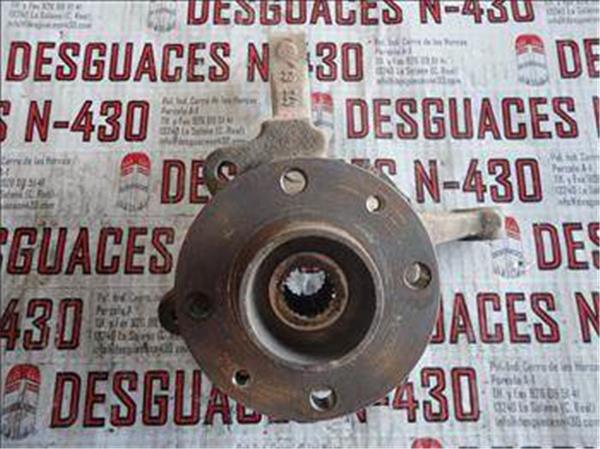 Renault Kangoo I (F/KC0)(1997->)