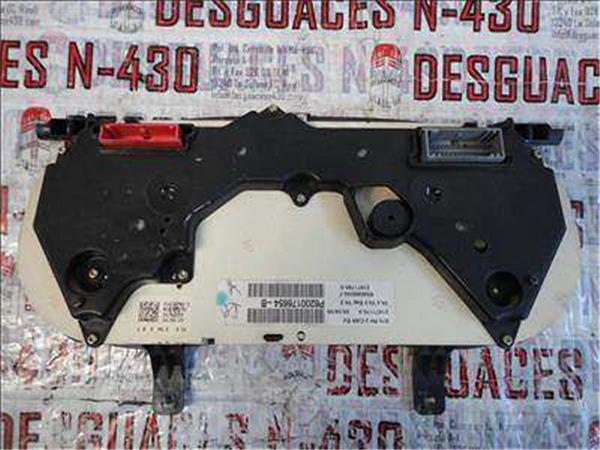 Renault Kangoo I (F/KC0)(1997->)