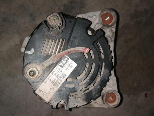 Renault Kangoo I (F/KC0)(1997->)