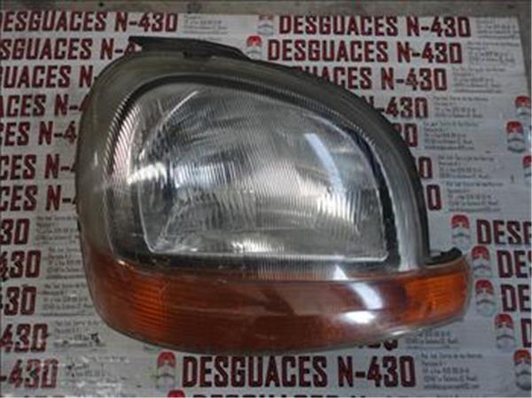 Renault Kangoo I (F/KC0)(1997->)