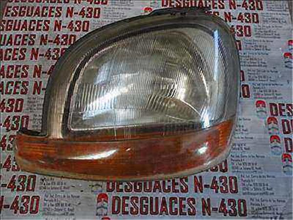 Renault Kangoo I (F/KC0)(1997->)