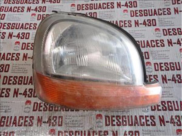 Renault Kangoo I (F/KC0)(1997->)