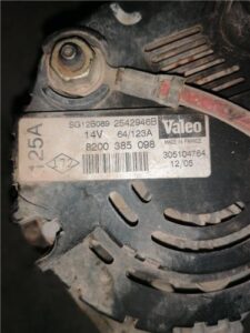 Renault Kangoo I (F/KC0)(1997->)