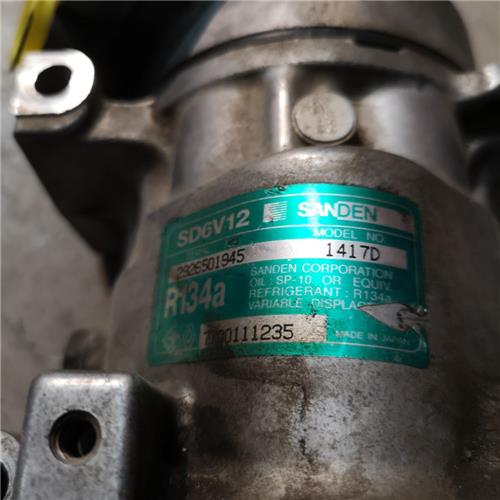 Renault Kangoo I (F/KC0)(1997->)