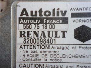 Renault Kangoo I (F/KC0)(1997->)