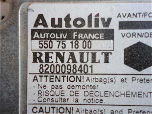 Renault Kangoo I (F/KC0)(1997->)