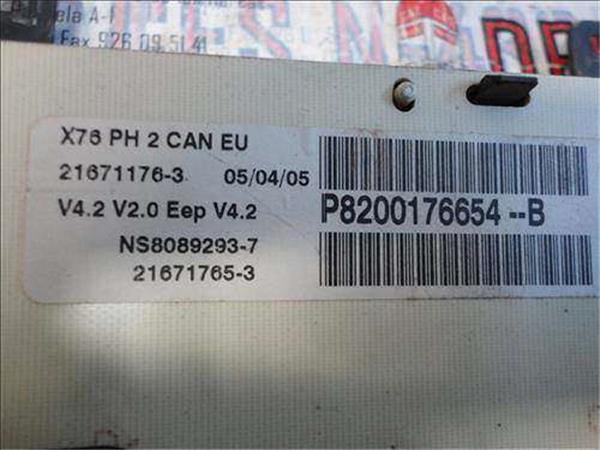 Renault Kangoo I (F/KC0)(1997->)