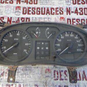 Renault Kangoo I (F/KC0)(1997->)