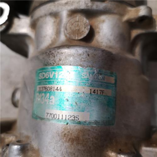 Renault Kangoo I (F/KC0)(1997->)