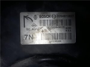 Renault Kangoo II (F/KW0)(2008->)