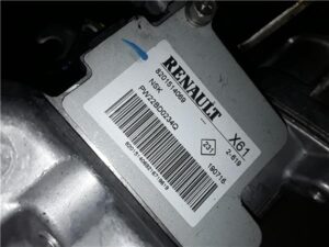 Renault Kangoo II (F/KW0)(2008->)