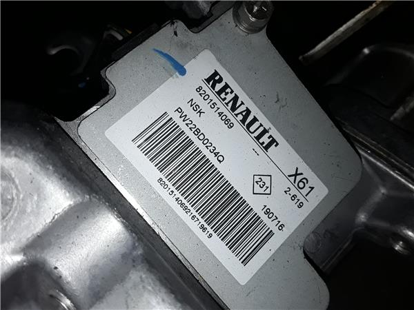 Renault Kangoo II (F/KW0)(2008->)
