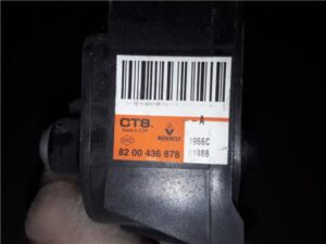 Renault Kangoo II (F/KW0)(2008->)