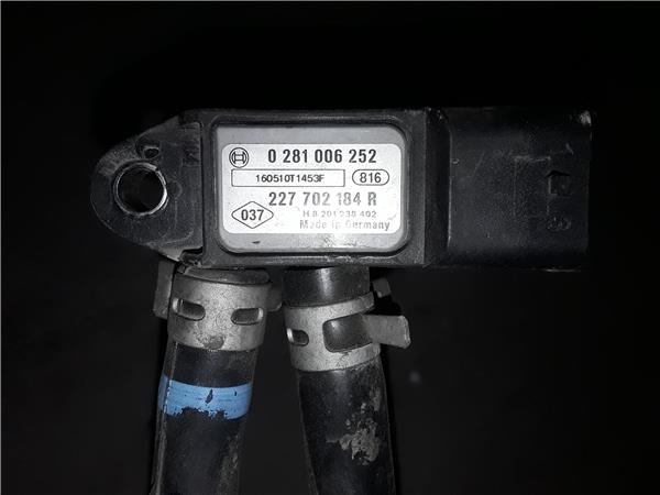 Renault Kangoo II (F/KW0)(2008->)