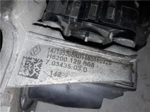 Renault Kangoo II (F/KW0)(2008->)