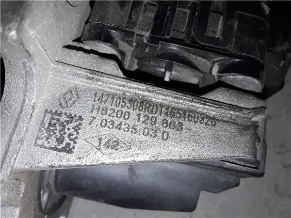 Renault Kangoo II (F/KW0)(2008->)