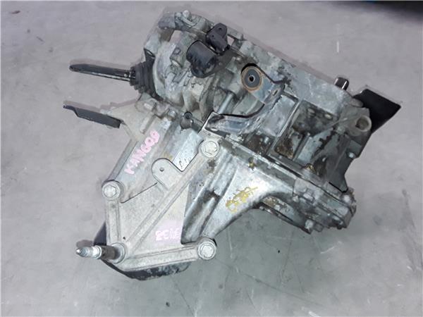Renault Kangoo II (F/KW0)(2008->)