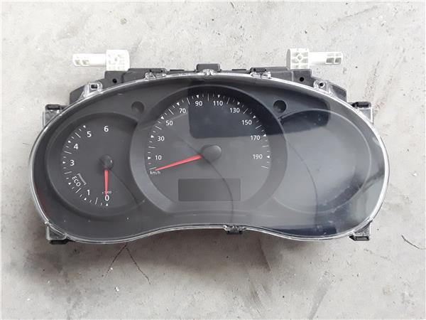 Renault Kangoo II (F/KW0)(2008->)