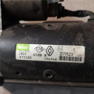 Renault Laguna (B56)(1994->)