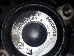 Renault Laguna (B56)(1994->)