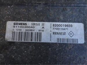 Renault Laguna (B56)(1994->)