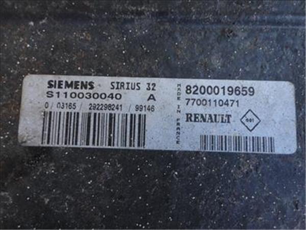 Renault Laguna (B56)(1994->)