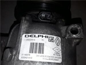 Renault Laguna II (BG0)(2001->)