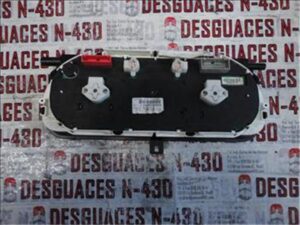 Renault Laguna II (BG0)(2001->)