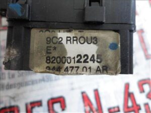 Renault Laguna II (BG0)(2001->)