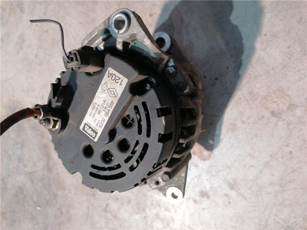 Renault Laguna II (BG0)(2001->)