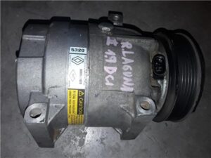 Renault Laguna II (BG0)(2001->)