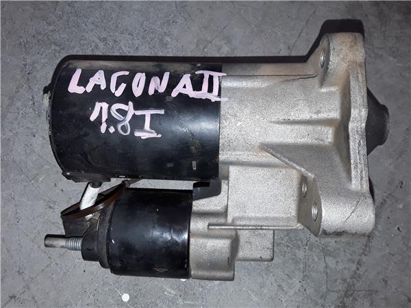 Renault Laguna II (BG0)(2001->)
