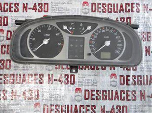 Renault Laguna II (BG0)(2001->)