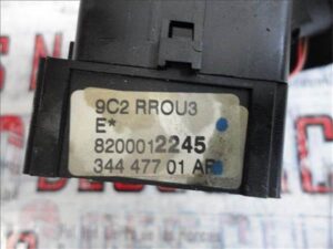 Renault Laguna II (BG0)(2001->)