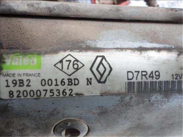 Renault Laguna II (BG0)(2001->)