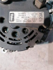 Renault Laguna II (BG0)(2001->)