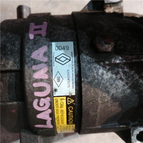 Renault Laguna II (BG0)(2001->)