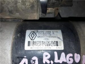 Renault Laguna II (BG0)(2001->)