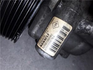 Renault Laguna II (BG0)(2001->)
