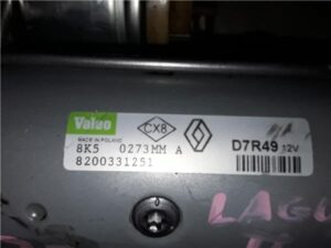 Renault Laguna II (BG0)(2001->)