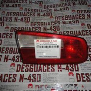 Renault Laguna II (BG0)(2001->)