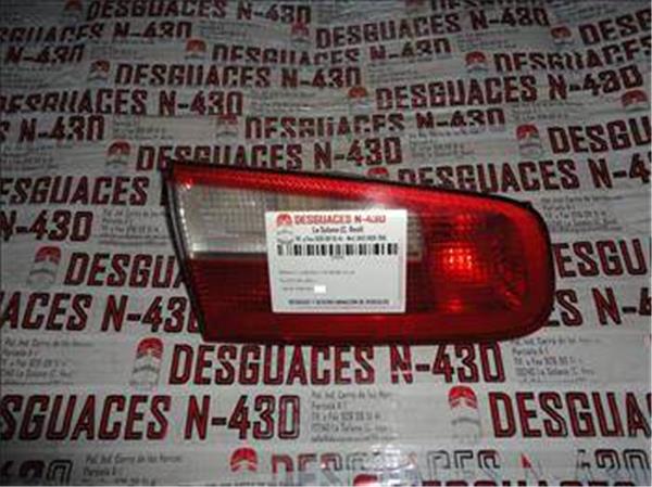 Renault Laguna II (BG0)(2001->)
