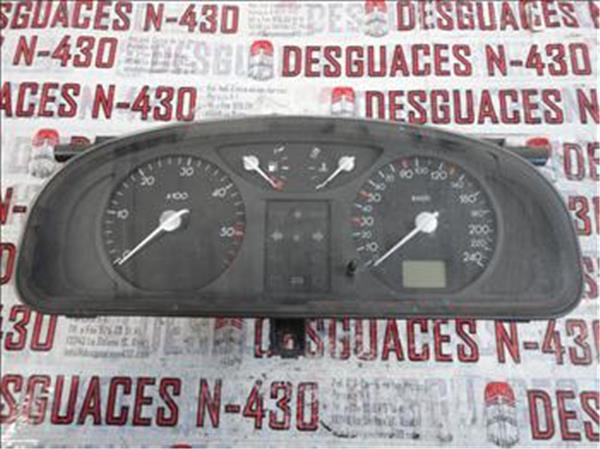 Renault Laguna II (BG0)(2001->)