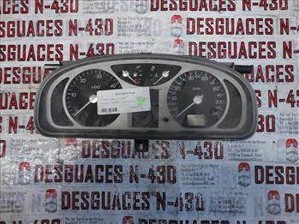 Renault Laguna II (BG0)(2001->)