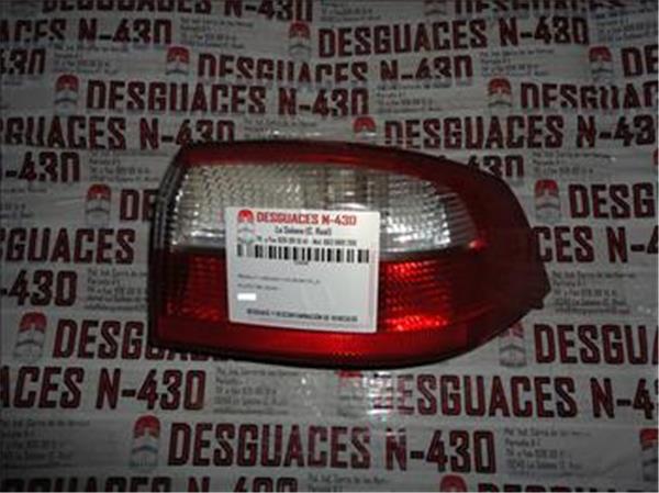 Renault Laguna II (BG0)(2001->)